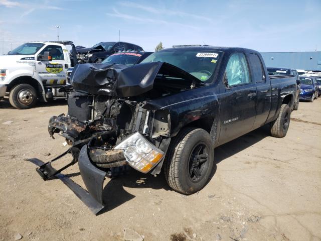 Photo 1 VIN: 1GCRCPEA2DZ140643 - CHEVROLET SILVERADO 