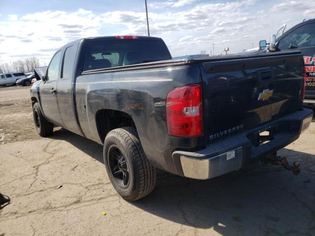 Photo 2 VIN: 1GCRCPEA2DZ140643 - CHEVROLET SILVERADO 