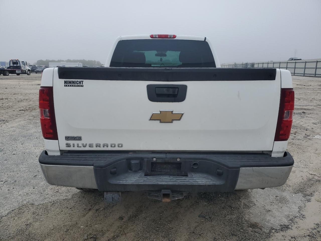 Photo 5 VIN: 1GCRCPEA5BZ209399 - CHEVROLET SILVERADO 