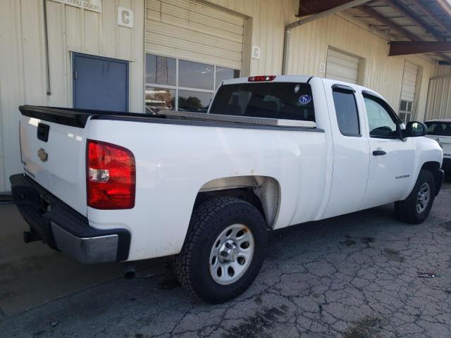 Photo 2 VIN: 1GCRCPEA5BZ421297 - CHEVROLET SILVERADO 