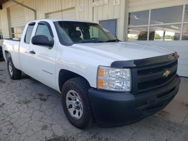 Photo 3 VIN: 1GCRCPEA5BZ421297 - CHEVROLET SILVERADO 