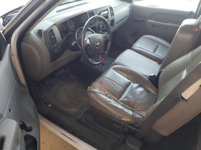 Photo 7 VIN: 1GCRCPEA5BZ421297 - CHEVROLET SILVERADO 