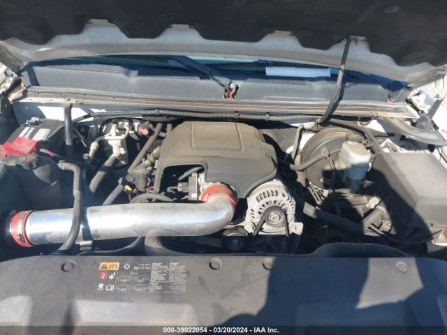 Photo 9 VIN: 1GCRCPEA5CZ271810 - CHEVROLET SILVERADO 1500 