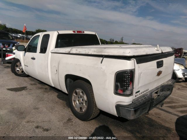 Photo 2 VIN: 1GCRCPEA5CZ306023 - CHEVROLET SILVERADO 1500 