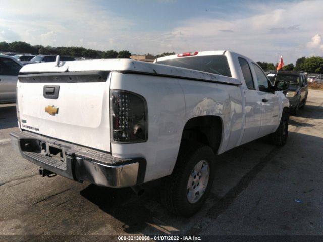 Photo 3 VIN: 1GCRCPEA5CZ306023 - CHEVROLET SILVERADO 1500 