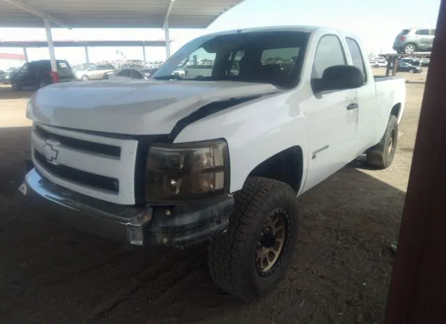 Photo 1 VIN: 1GCRCPEA6CZ122144 - CHEVROLET SILVERADO 1500 