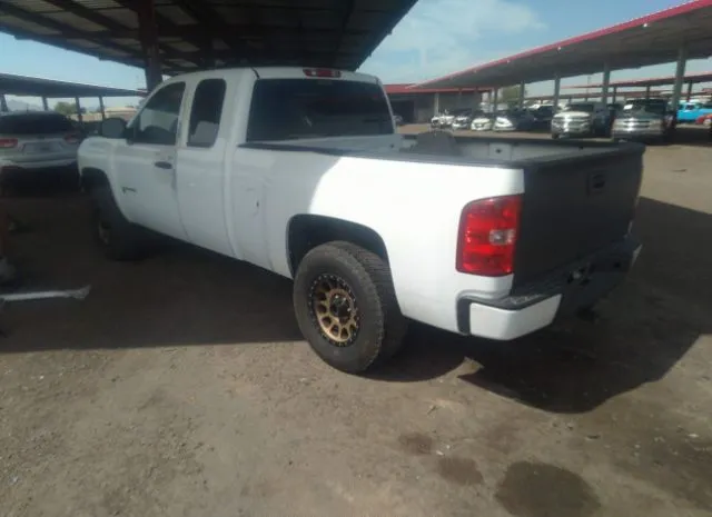 Photo 2 VIN: 1GCRCPEA6CZ122144 - CHEVROLET SILVERADO 1500 