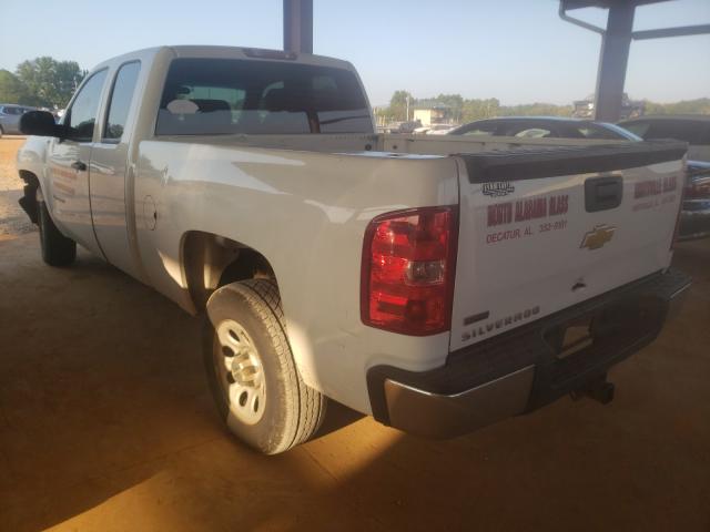 Photo 2 VIN: 1GCRCPEA6CZ188094 - CHEVROLET SILVERADO 