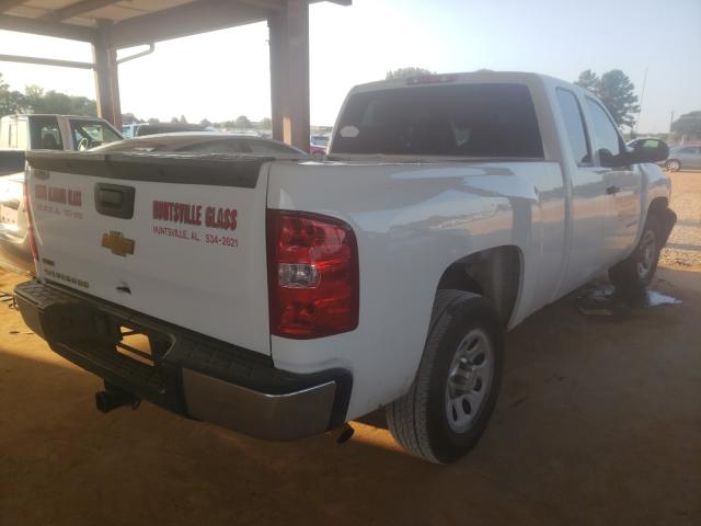 Photo 3 VIN: 1GCRCPEA6CZ188094 - CHEVROLET SILVERADO 