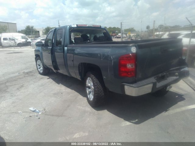 Photo 2 VIN: 1GCRCPEA6DZ109797 - CHEVROLET SILVERADO 1500 