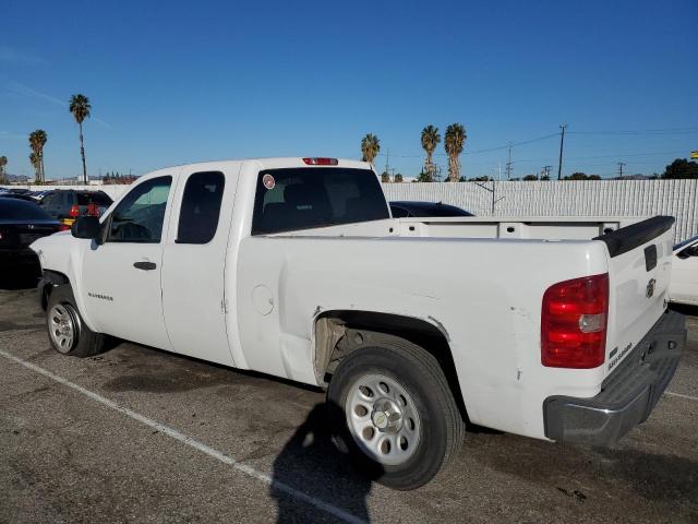 Photo 1 VIN: 1GCRCPEA7BZ257714 - CHEVROLET SILVERADO 