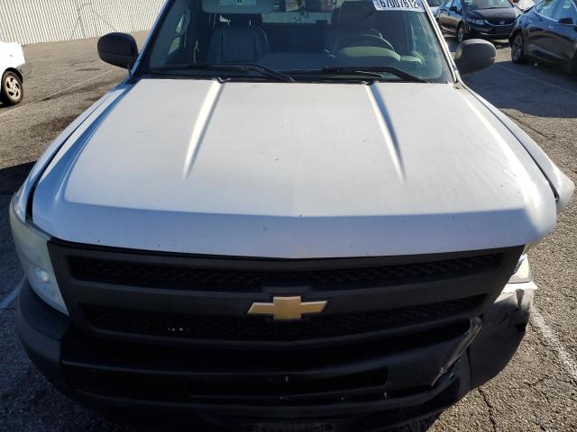 Photo 10 VIN: 1GCRCPEA7BZ257714 - CHEVROLET SILVERADO 