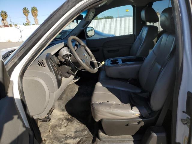 Photo 6 VIN: 1GCRCPEA7BZ257714 - CHEVROLET SILVERADO 