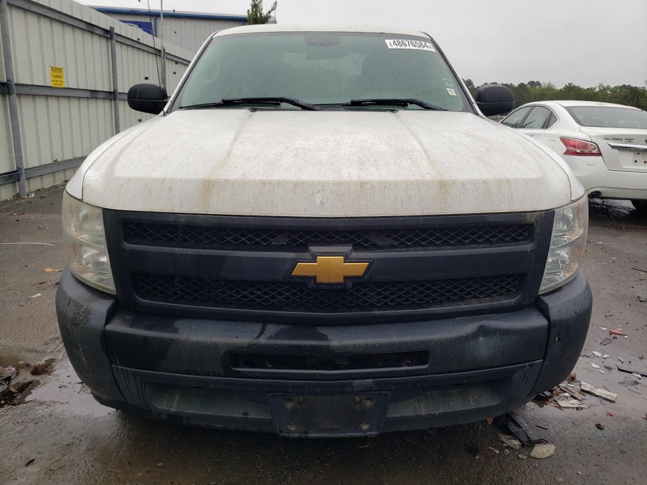 Photo 4 VIN: 1GCRCPEA7CZ100248 - CHEVROLET SILVERADO 