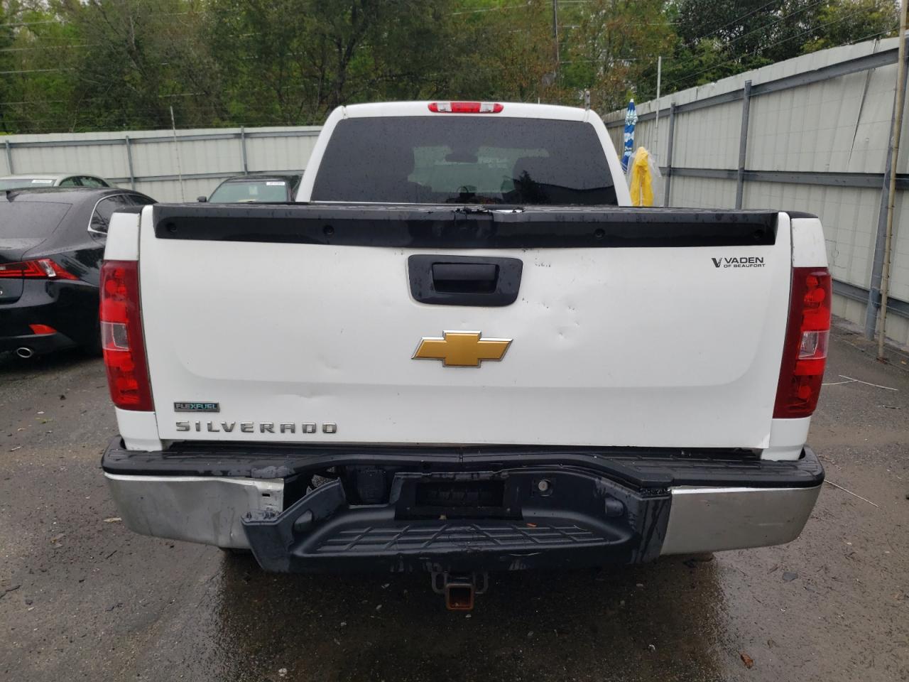 Photo 5 VIN: 1GCRCPEA7CZ100248 - CHEVROLET SILVERADO 