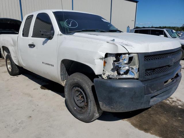 Photo 8 VIN: 1GCRCPEA8BZ227279 - CHEVROLET SILVERADO 