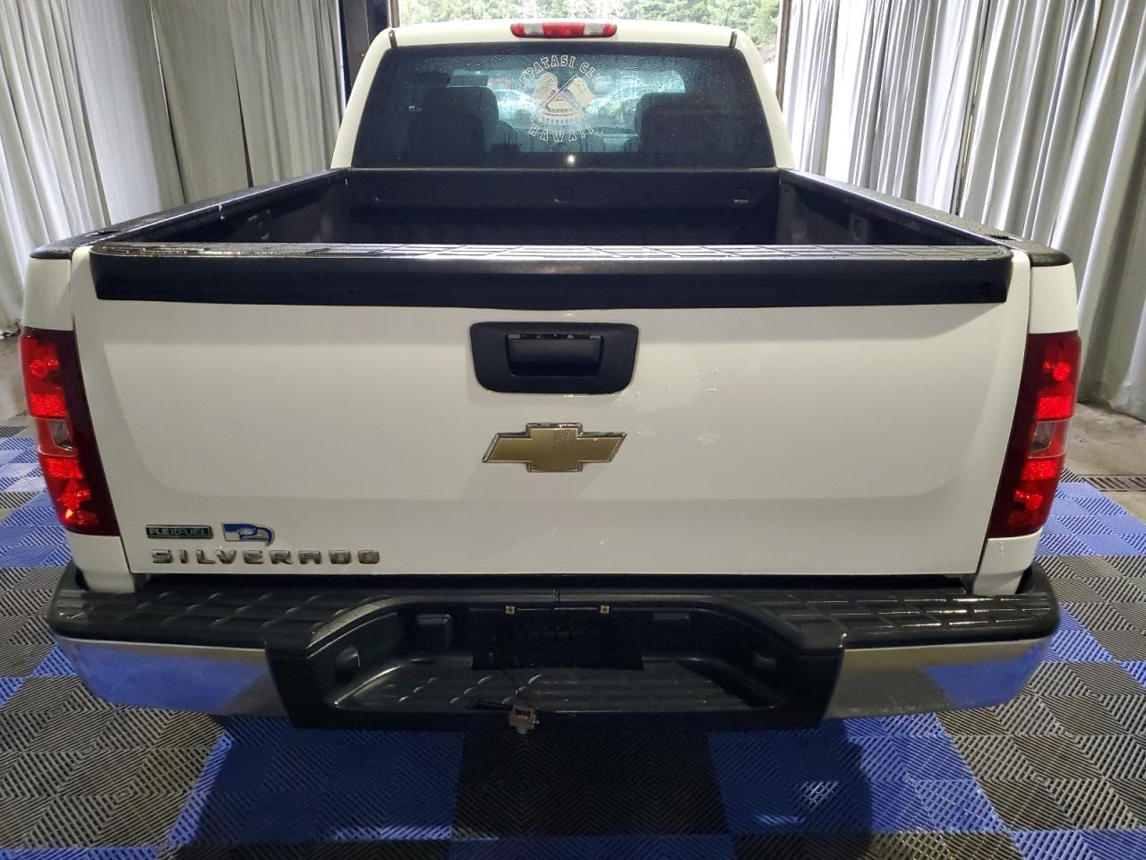 Photo 5 VIN: 1GCRCPEA8BZ442144 - CHEVROLET SILVERADO 