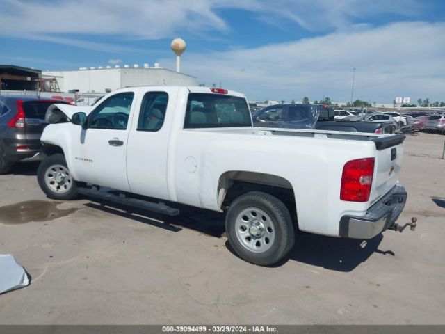 Photo 2 VIN: 1GCRCPEA8DZ331497 - CHEVROLET SILVERADO 1500 