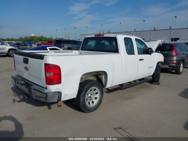 Photo 3 VIN: 1GCRCPEA8DZ331497 - CHEVROLET SILVERADO 1500 