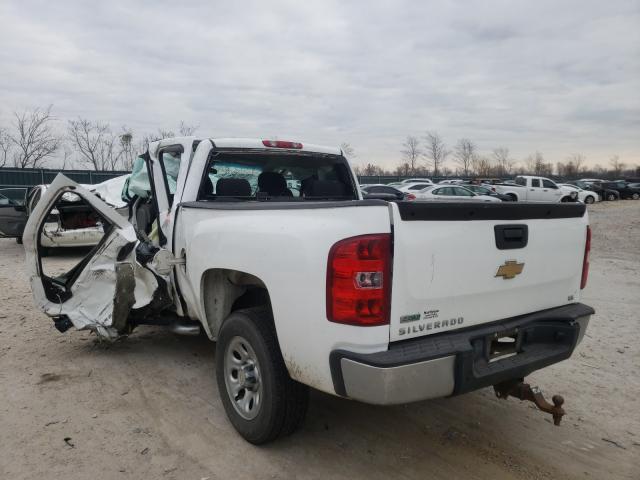 Photo 2 VIN: 1GCRCPEA9BZ149739 - CHEVROLET SILVERADO 