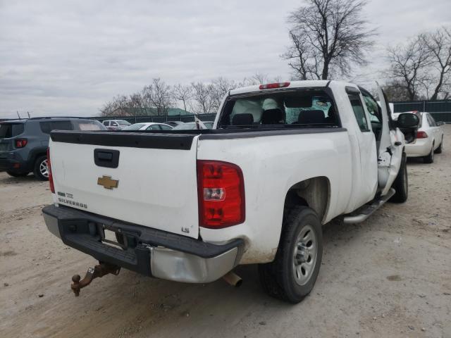 Photo 3 VIN: 1GCRCPEA9BZ149739 - CHEVROLET SILVERADO 