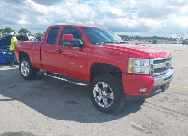 Photo 0 VIN: 1GCRCPEA9BZ229610 - CHEVROLET SILVERADO 1500 