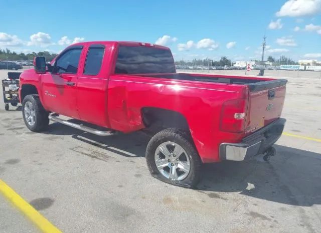 Photo 2 VIN: 1GCRCPEA9BZ229610 - CHEVROLET SILVERADO 1500 