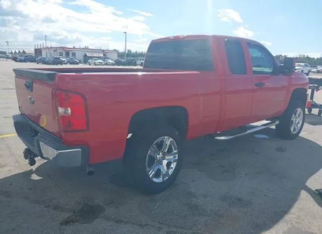 Photo 3 VIN: 1GCRCPEA9BZ229610 - CHEVROLET SILVERADO 1500 