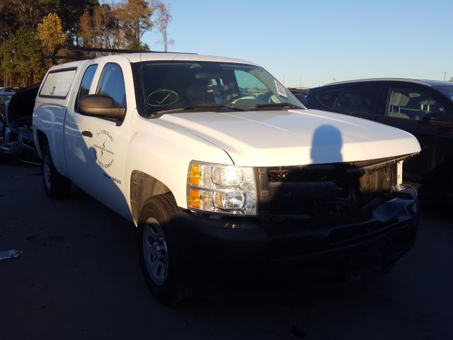 Photo 0 VIN: 1GCRCPEA9CZ259370 - CHEVROLET SILVERADO 