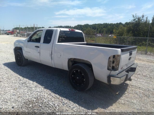 Photo 2 VIN: 1GCRCPEAXDZ275501 - CHEVROLET SILVERADO 1500 