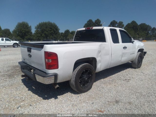 Photo 3 VIN: 1GCRCPEAXDZ275501 - CHEVROLET SILVERADO 1500 