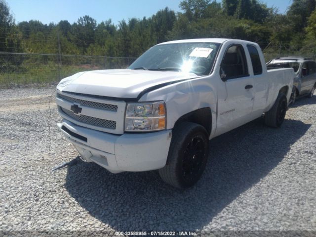 Photo 5 VIN: 1GCRCPEAXDZ275501 - CHEVROLET SILVERADO 1500 