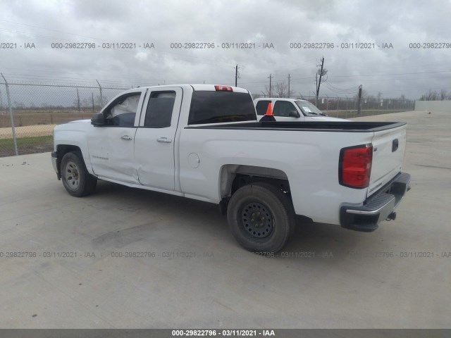 Photo 2 VIN: 1GCRCPEC0EZ101374 - CHEVROLET SILVERADO 1500 