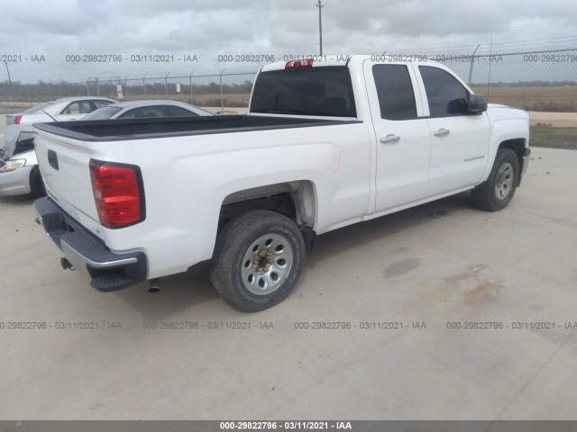 Photo 3 VIN: 1GCRCPEC0EZ101374 - CHEVROLET SILVERADO 1500 