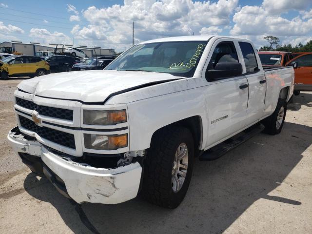 Photo 1 VIN: 1GCRCPEC0EZ116408 - CHEVROLET SILVERADO 