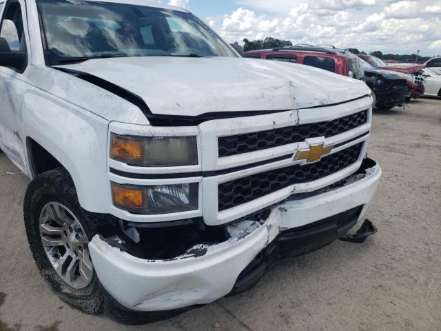 Photo 8 VIN: 1GCRCPEC0EZ116408 - CHEVROLET SILVERADO 