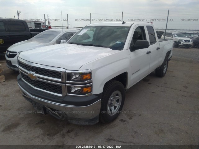 Photo 1 VIN: 1GCRCPEC0EZ310713 - CHEVROLET SILVERADO 1500 