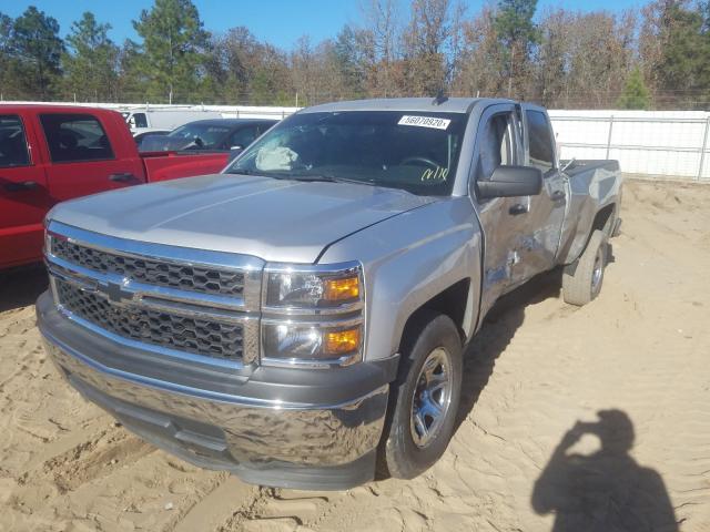 Photo 1 VIN: 1GCRCPEC0FZ305075 - CHEVROLET SILVERADO 