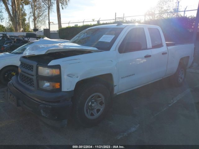 Photo 1 VIN: 1GCRCPEC0FZ398924 - CHEVROLET SILVERADO 1500 