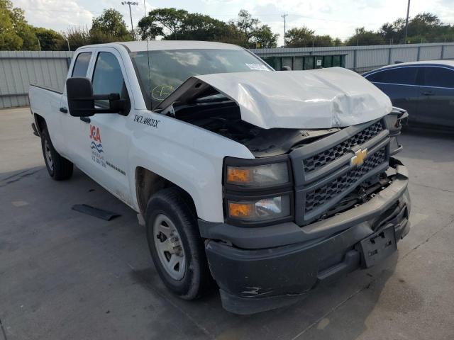 Photo 0 VIN: 1GCRCPEC1EZ236654 - CHEVROLET SILVERADO 