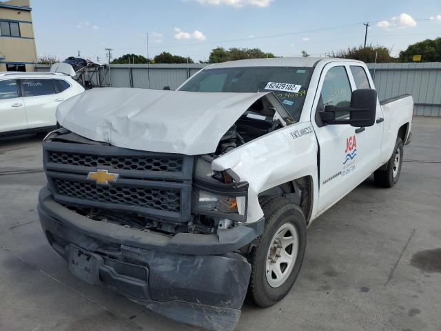 Photo 1 VIN: 1GCRCPEC1EZ236654 - CHEVROLET SILVERADO 