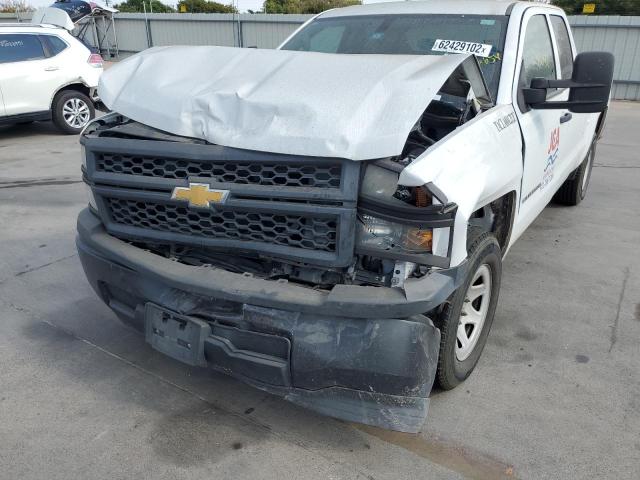 Photo 8 VIN: 1GCRCPEC1EZ236654 - CHEVROLET SILVERADO 