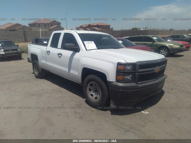 Photo 0 VIN: 1GCRCPEC1EZ299916 - CHEVROLET SILVERADO 1500 