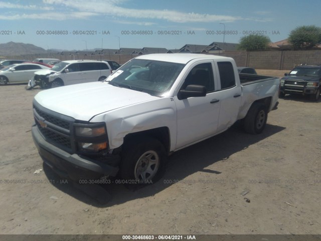 Photo 1 VIN: 1GCRCPEC1EZ299916 - CHEVROLET SILVERADO 1500 