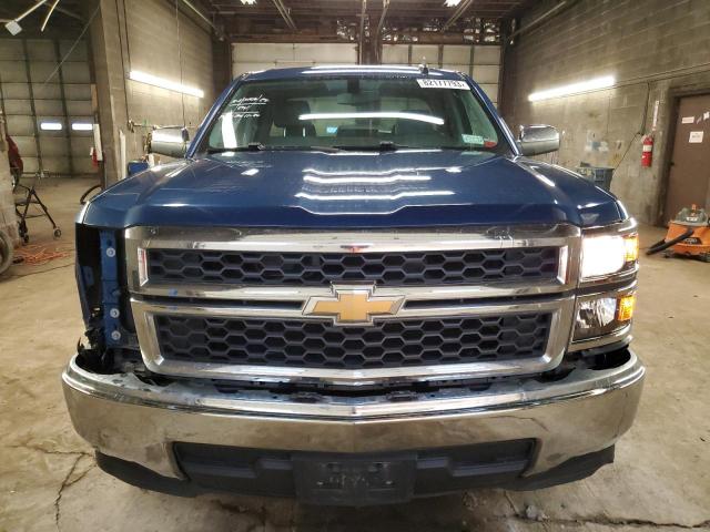 Photo 4 VIN: 1GCRCPEC1FZ273799 - CHEVROLET SILVERADO 