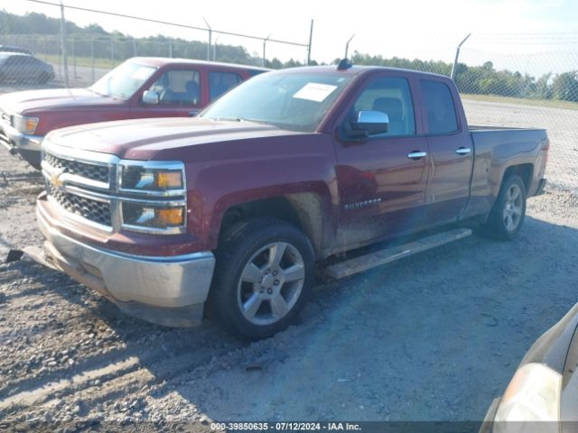 Photo 1 VIN: 1GCRCPEC1FZ295592 - CHEVROLET SILVERADO 