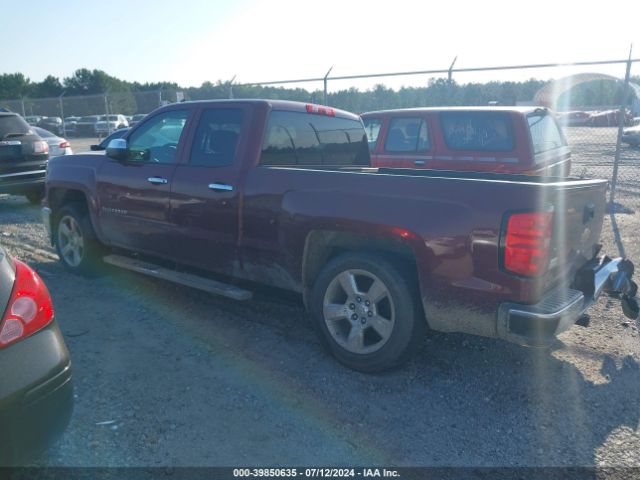 Photo 2 VIN: 1GCRCPEC1FZ295592 - CHEVROLET SILVERADO 