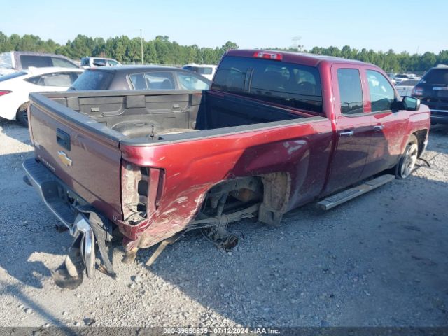 Photo 3 VIN: 1GCRCPEC1FZ295592 - CHEVROLET SILVERADO 