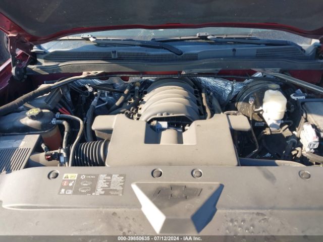 Photo 9 VIN: 1GCRCPEC1FZ295592 - CHEVROLET SILVERADO 