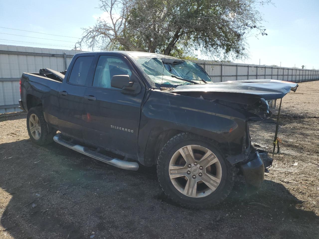 Photo 3 VIN: 1GCRCPEC1GZ333310 - CHEVROLET SILVERADO 